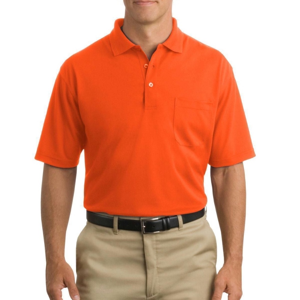 Nike Golf Sport Short Sleeve Polo Shirt